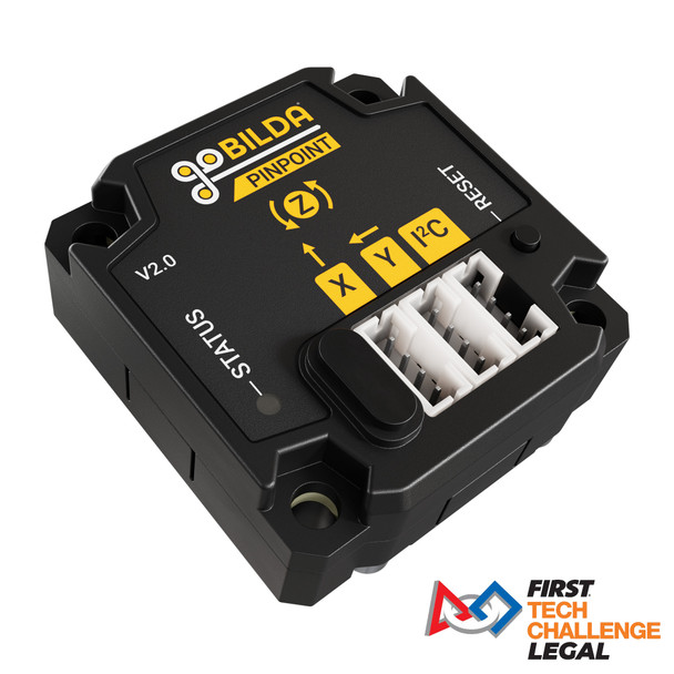 goBILDA Pinpoint V2 odometri bilgisayarı.