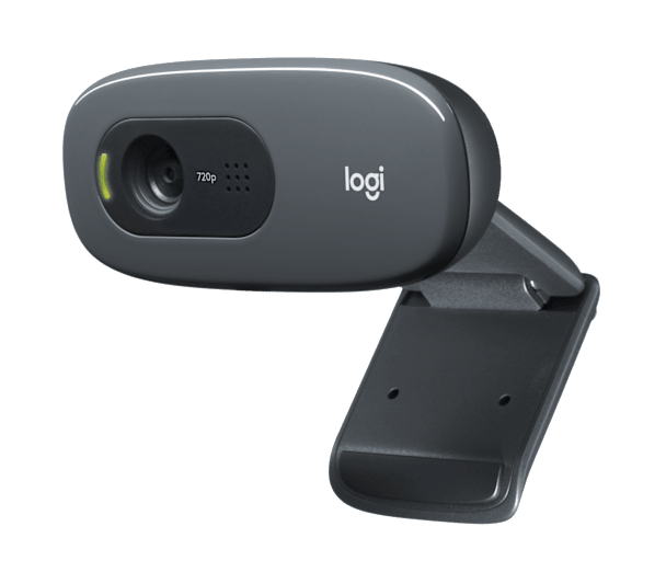 Logitech C270 USB kamera.